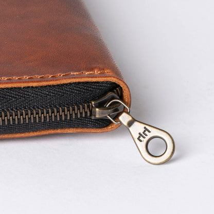 Prototype Zipper Passport Holder