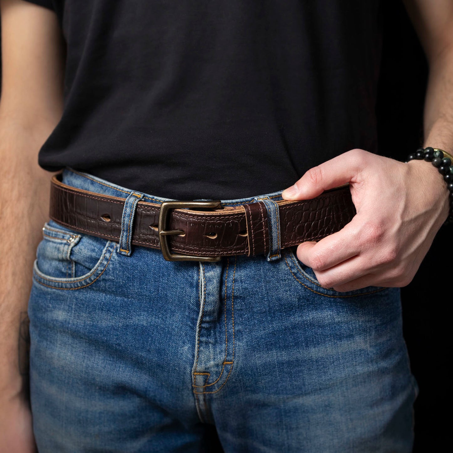 Two Layer Belt