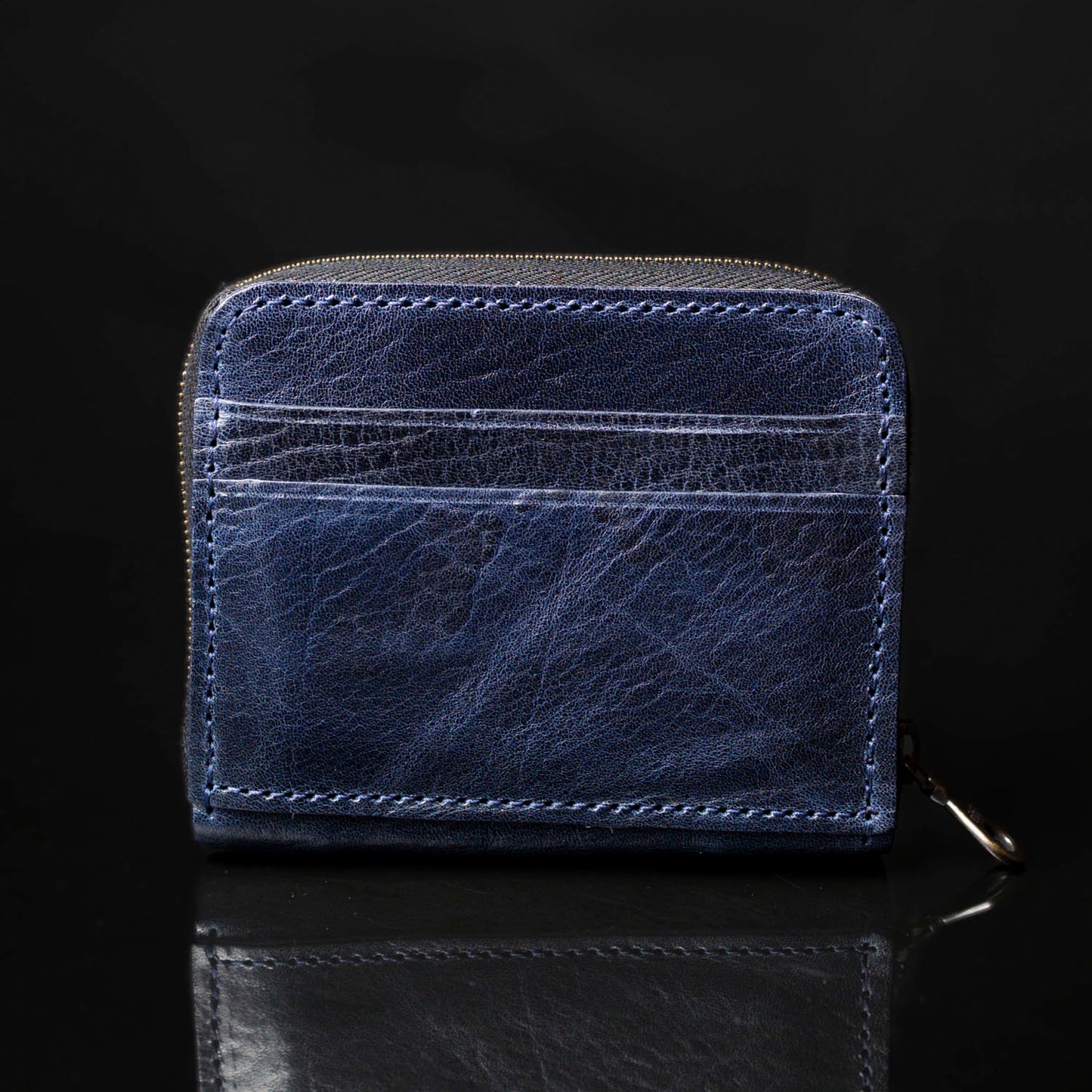 Private Stock PROTOTYPE Small Zip Wallet