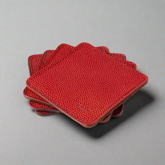 Leather Coasters