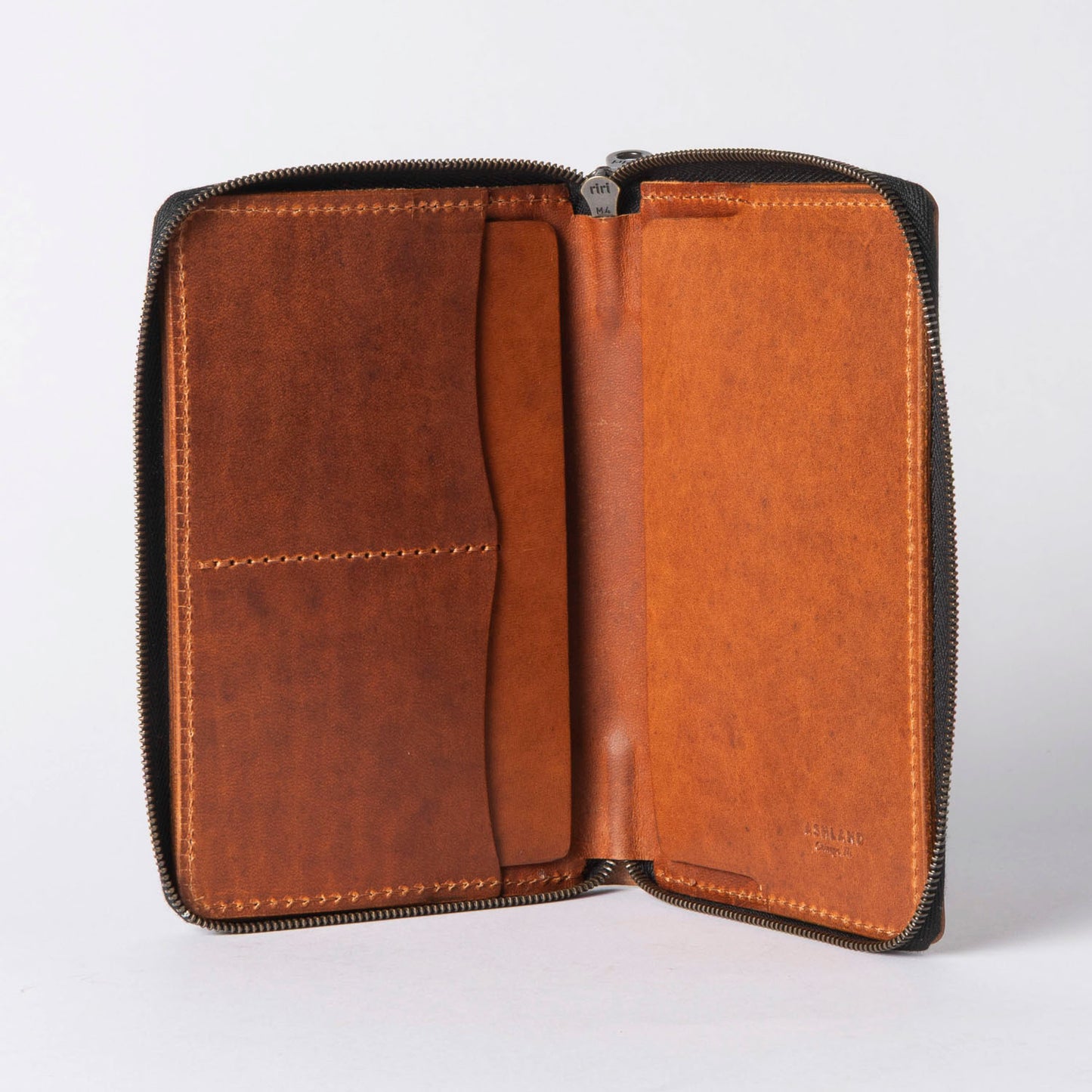 Prototype Zipper Passport Holder