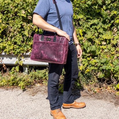 One-Off PROTOTYPE 16" Laptop Briefcase