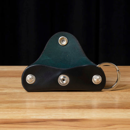 B-Grade Vault Leather Key Holder