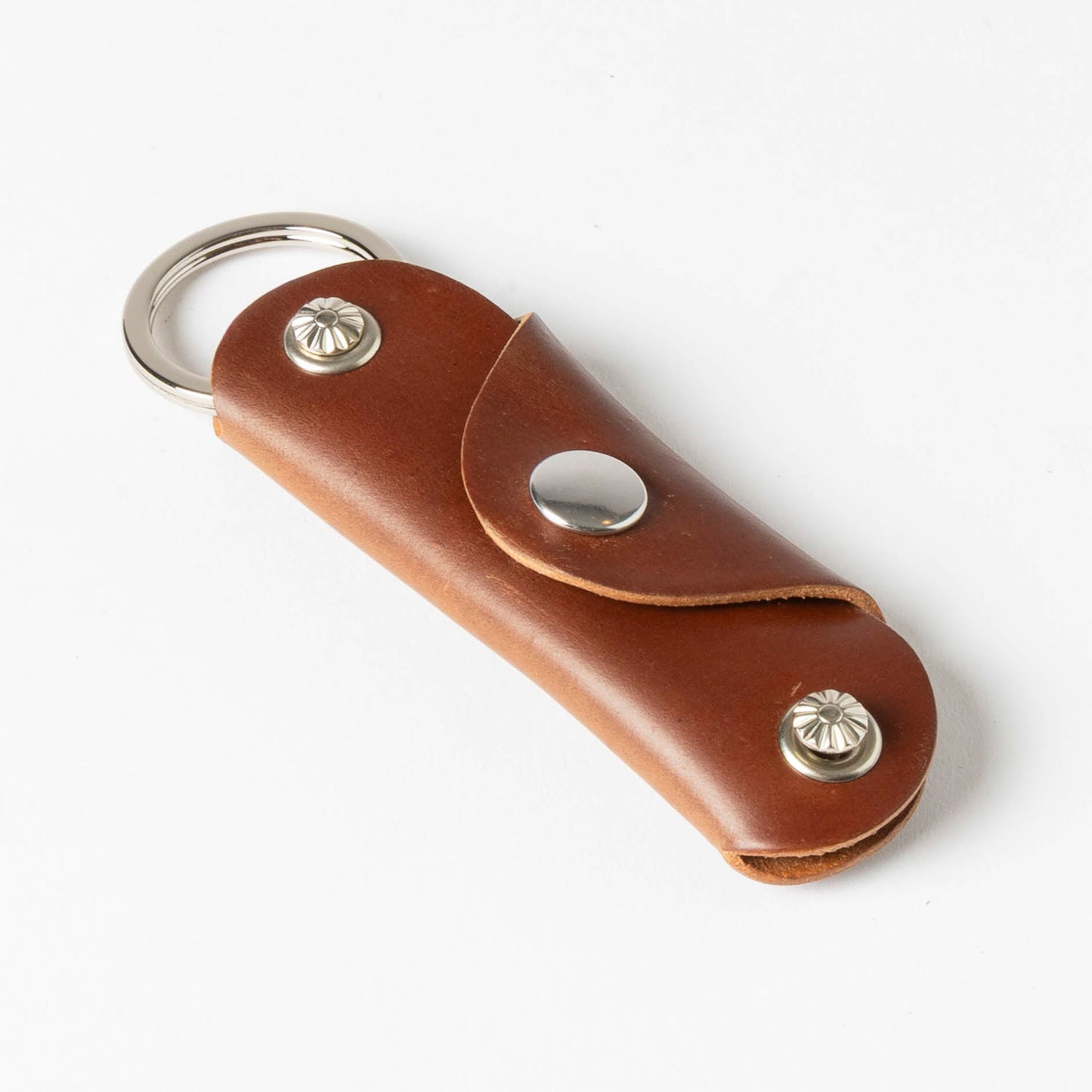 B-Grade Vault Leather Key Holder