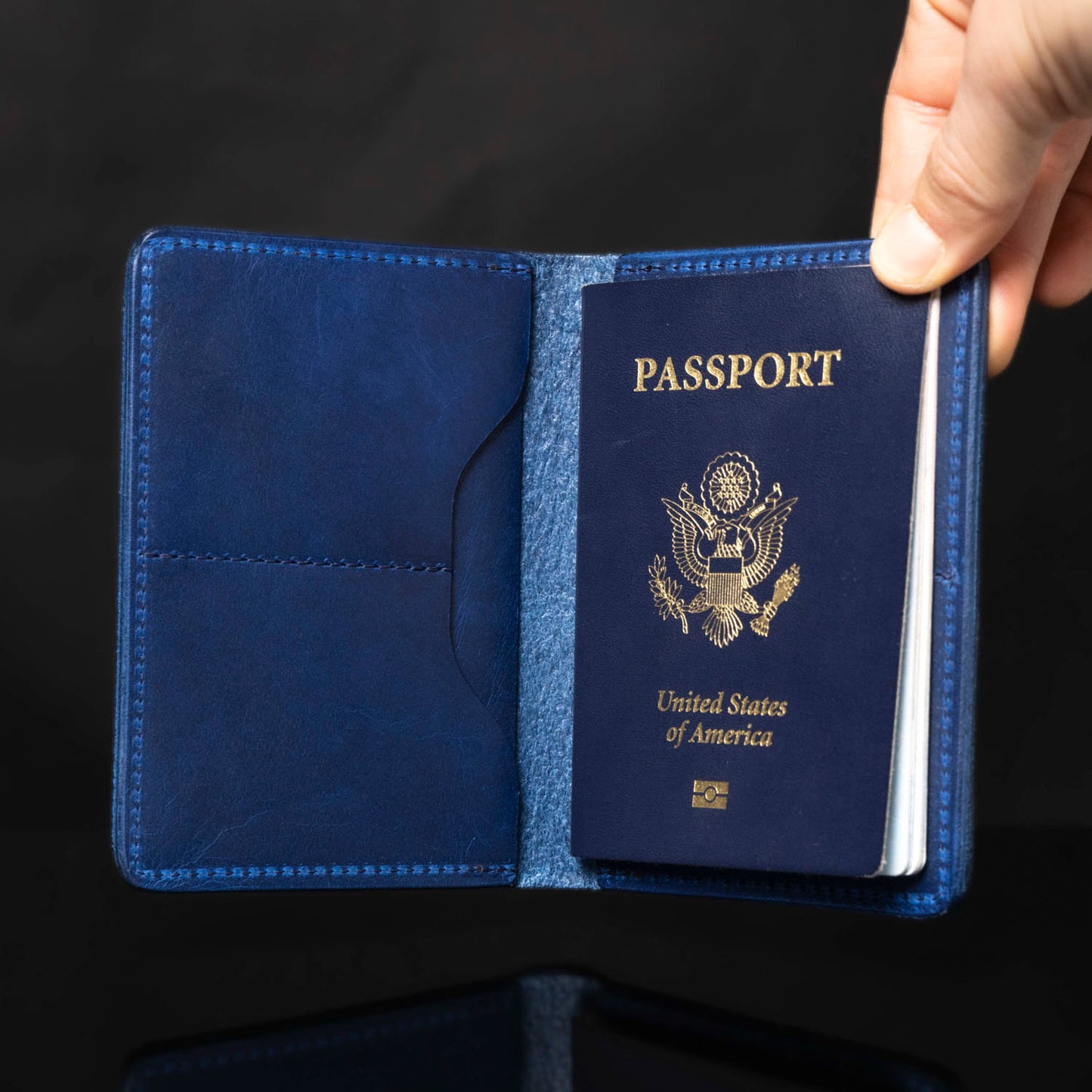 Traveler Passport Holder