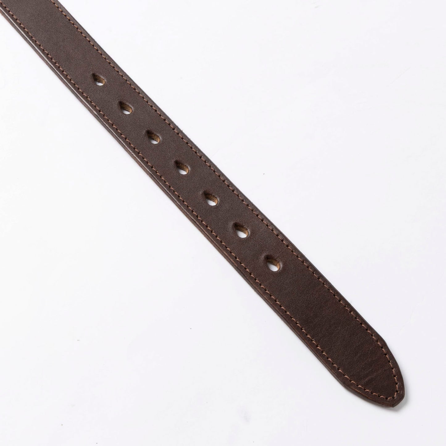 Bucktown Leather Belt