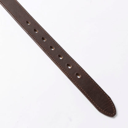 Bucktown Leather Belt
