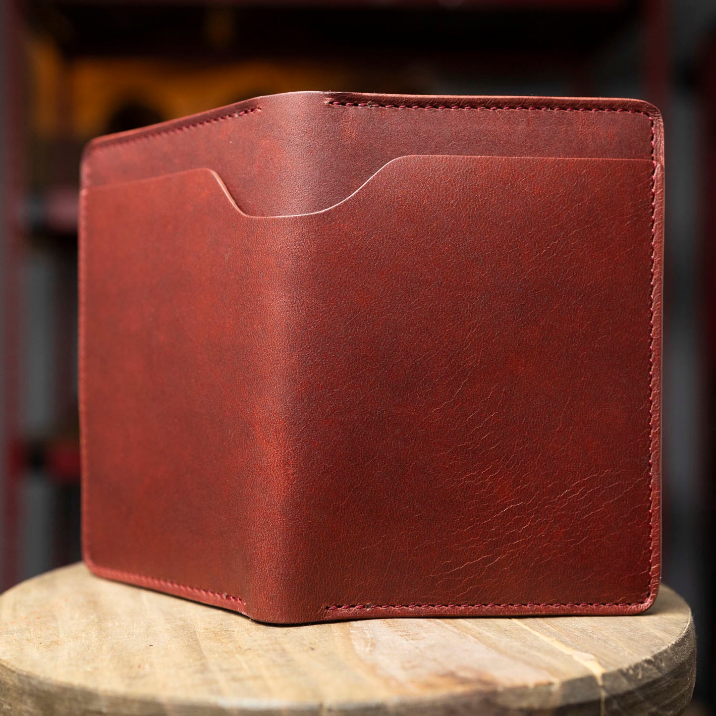 Traveler Passport Holder – Ashland Leather