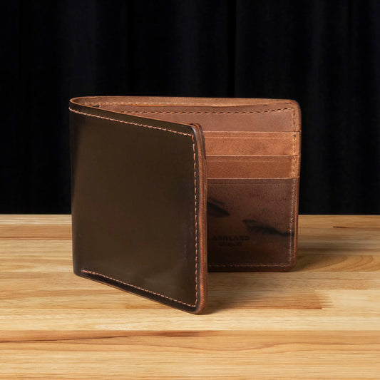 DEMO Johnny the Fox Leather Wallet