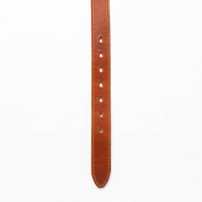 Bucktown Leather Belt