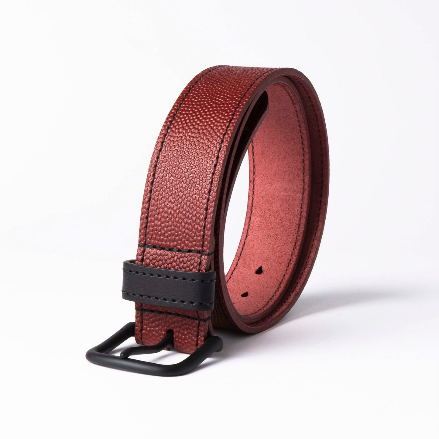 Preorder Stitched Leather Belt