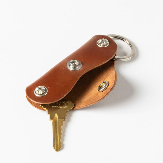 B-Grade Vault Leather Key Holder