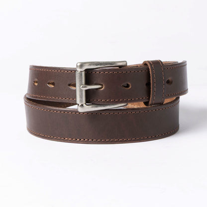 Bucktown Leather Belt