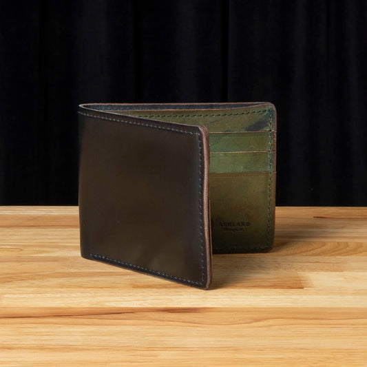 DEMO Johnny the Fox Leather Wallet
