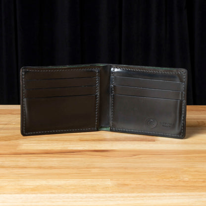 DEMO Johnny the Fox Leather Wallet