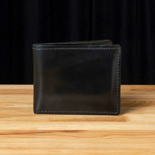 DEMO Johnny the Fox Leather Wallet