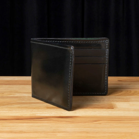 DEMO Johnny the Fox Leather Wallet