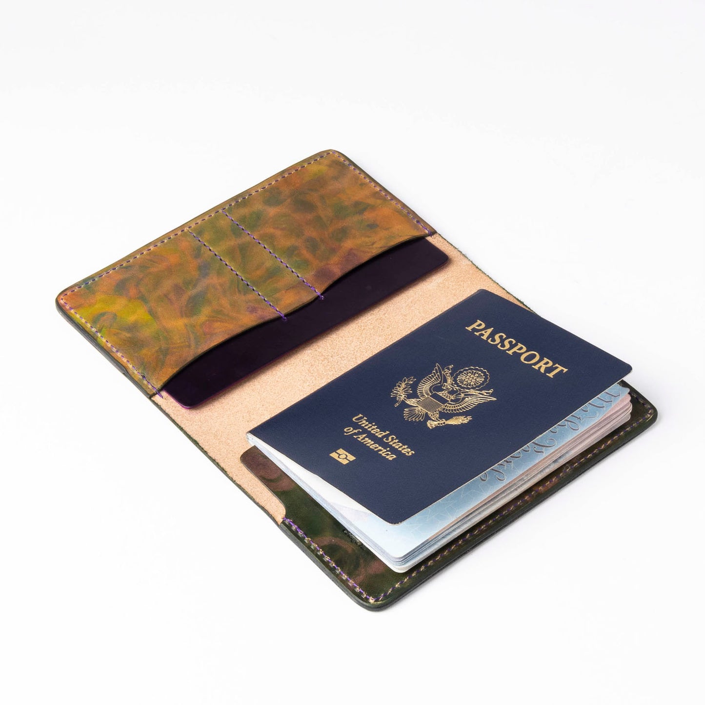 One-Off Passport Field Notes Holder