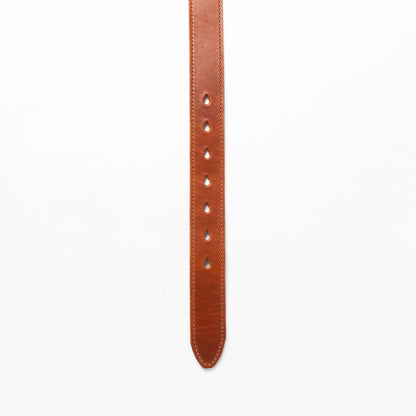 Bucktown Leather Belt