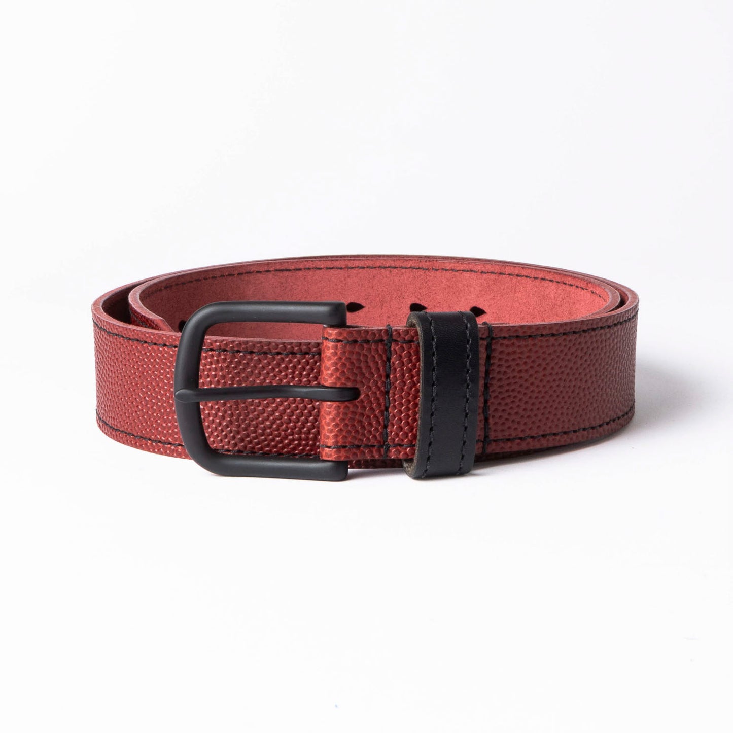 Preorder Stitched Leather Belt