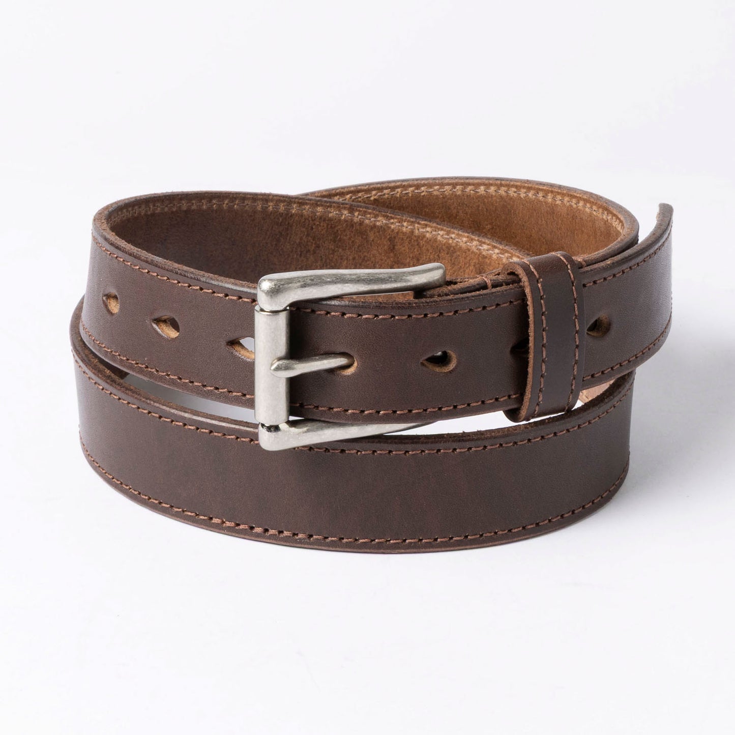 Bucktown Leather Belt