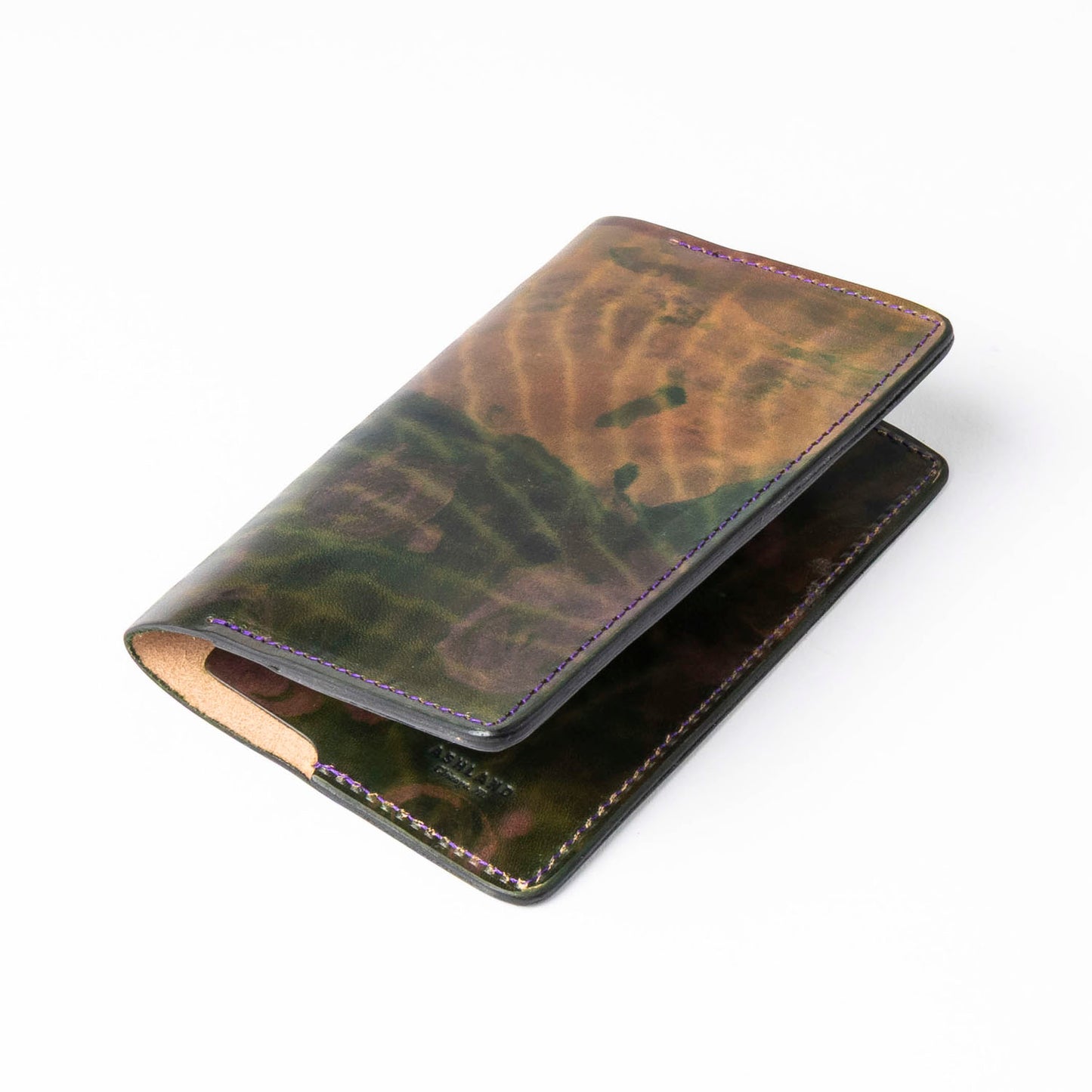 One-Off Passport Field Notes Holder