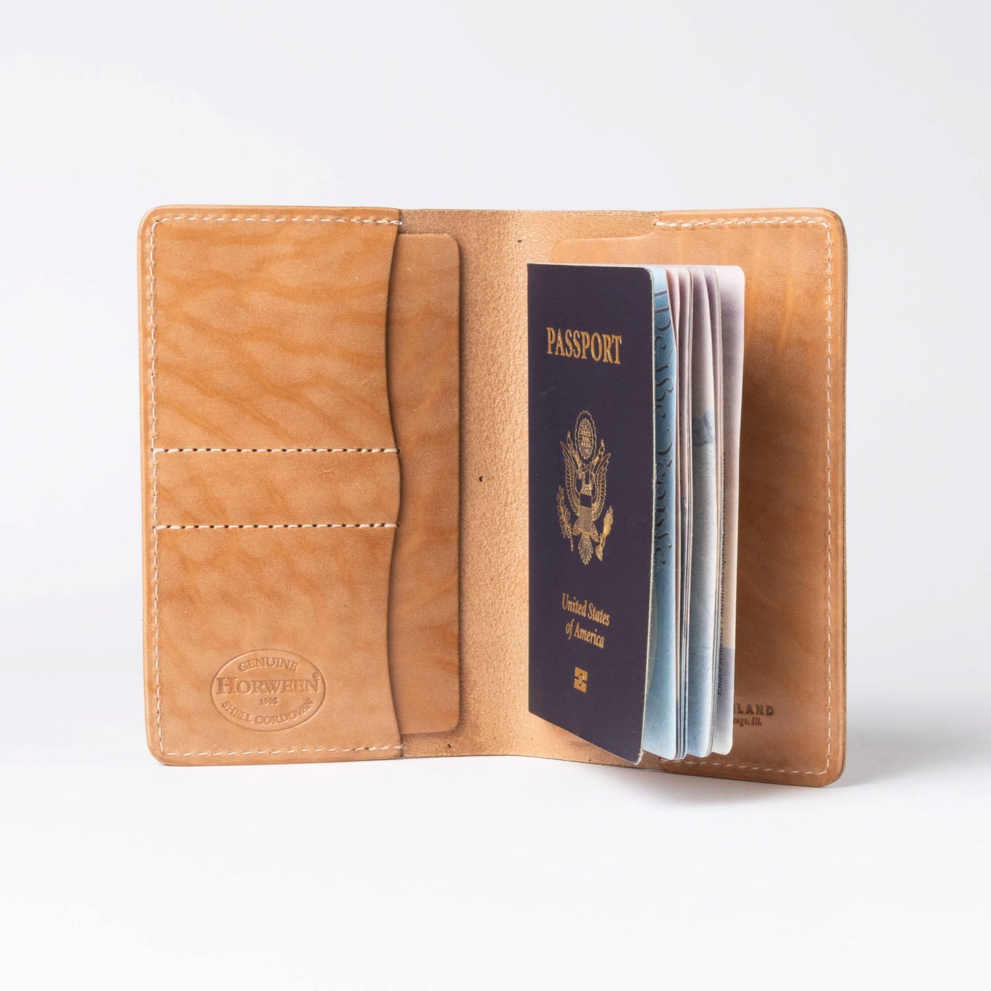 One-Off Passport Field Notes Holder