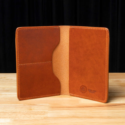 DEMO Traveler Passport Holder
