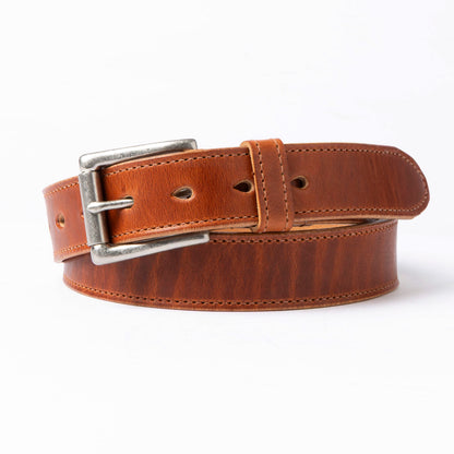 Bucktown Leather Belt