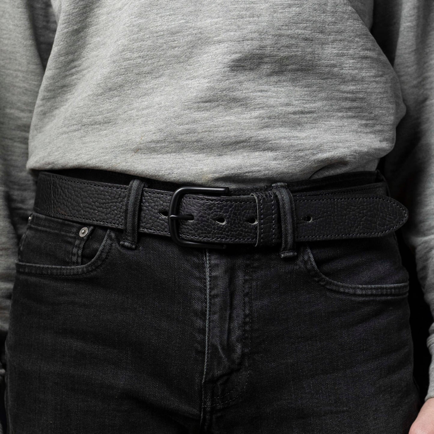 Two Layer Belt