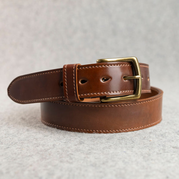 Ashland Leather Co. Men's Horween Leather Belt