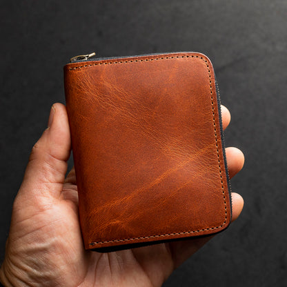 Small Zip Wallet