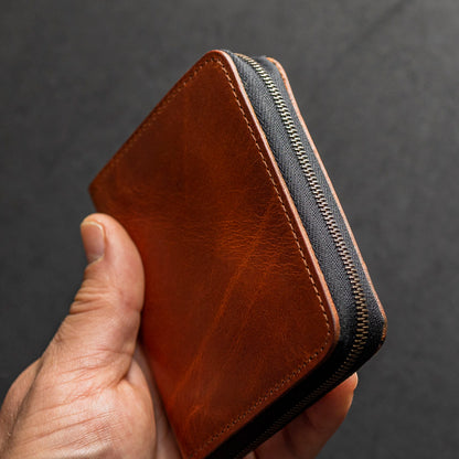 Small Zip Wallet