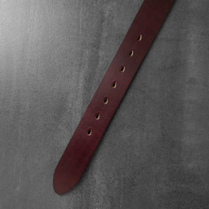 Horween Leather Belt