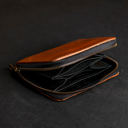 Small Zip Wallet