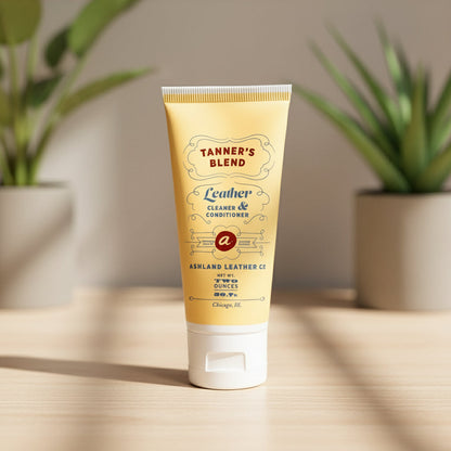 FREE GIFT | Tanner's Blend Leather Conditioner
