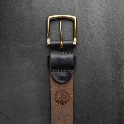 Horween Leather Belt