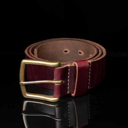 Leather Belt