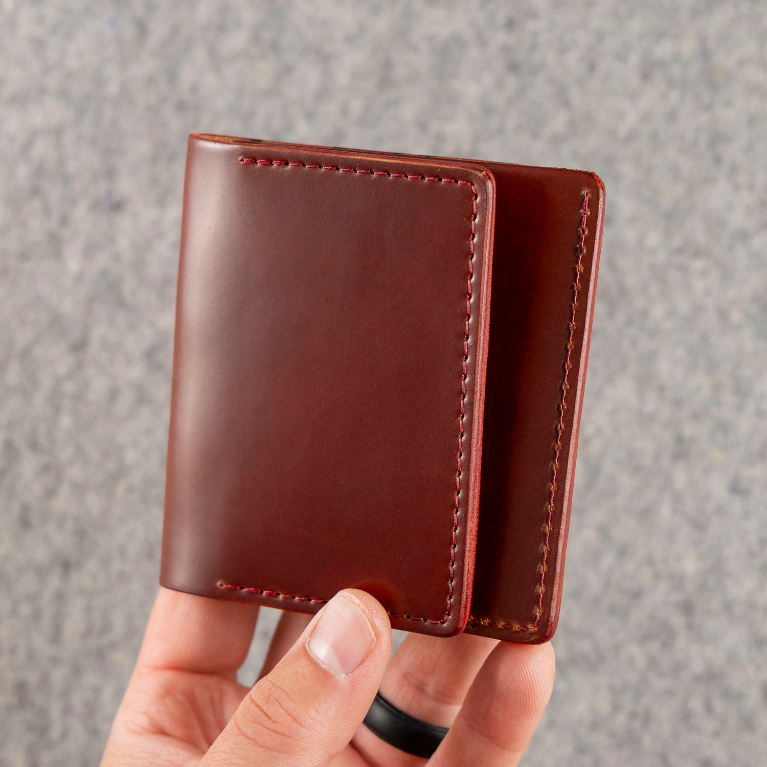Private Stock Quick Cash Wallet