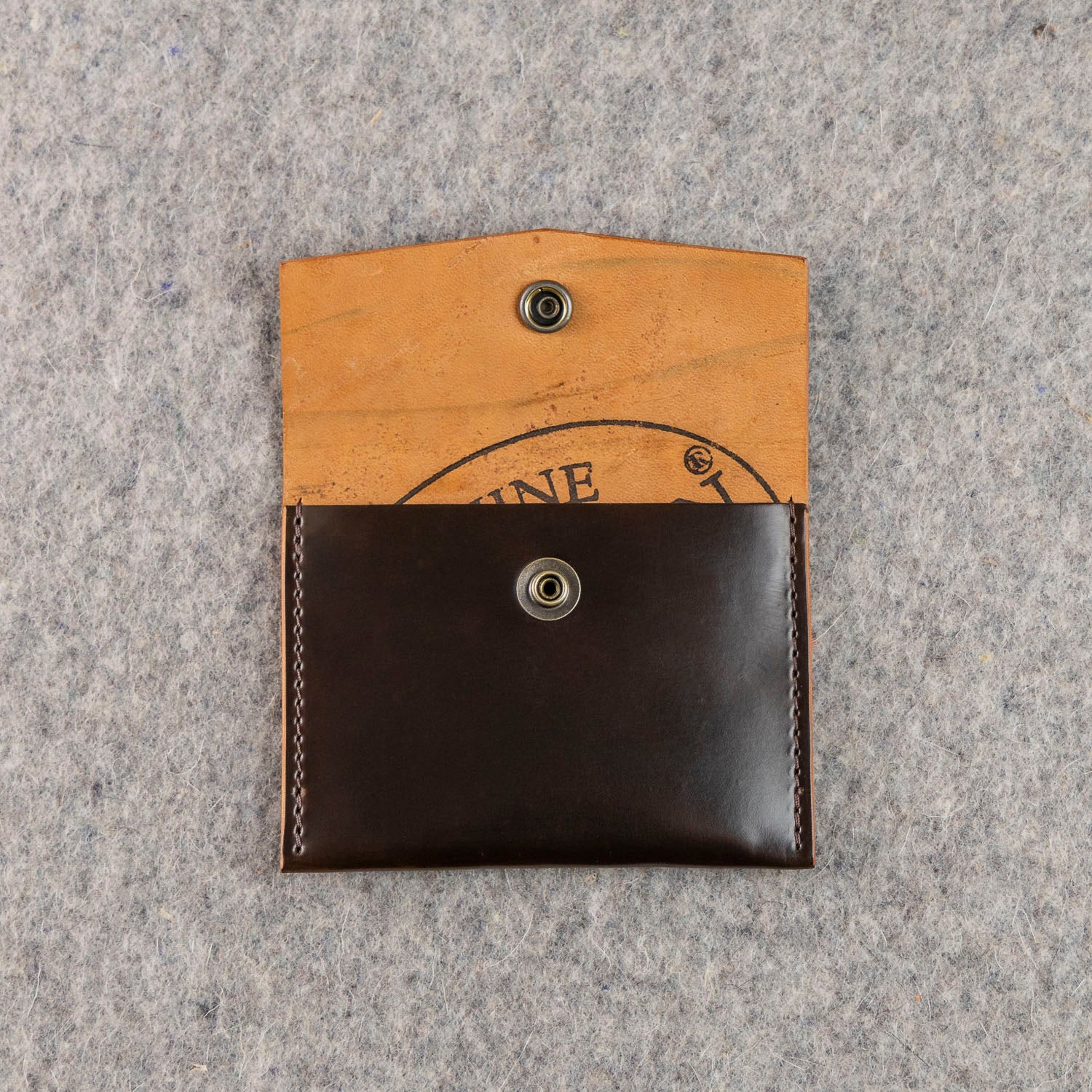 Private Stock Vic Snap Wallet