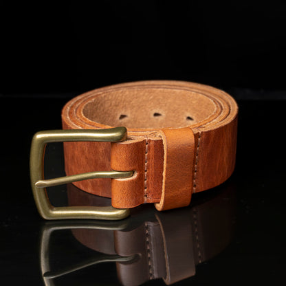 Leather Belt