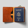 B-Grade Traveler Passport Holder