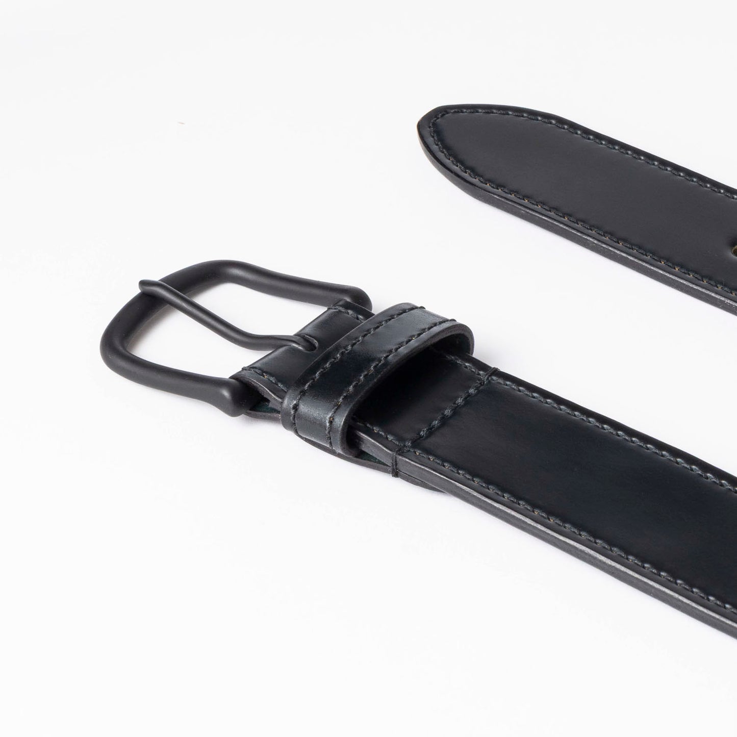 Shell Cordovan Belt