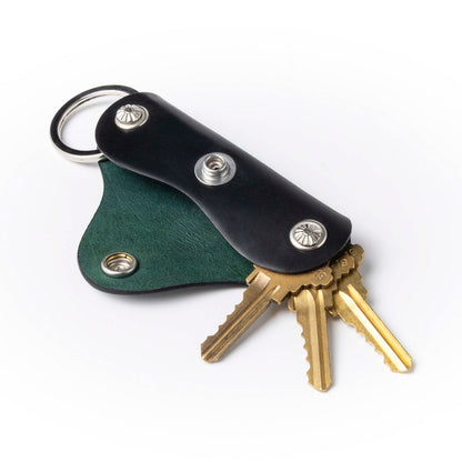 Vault Leather Key Holder