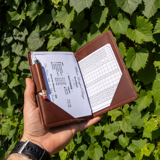 PROTOTYPE Golf Scorecard Holder