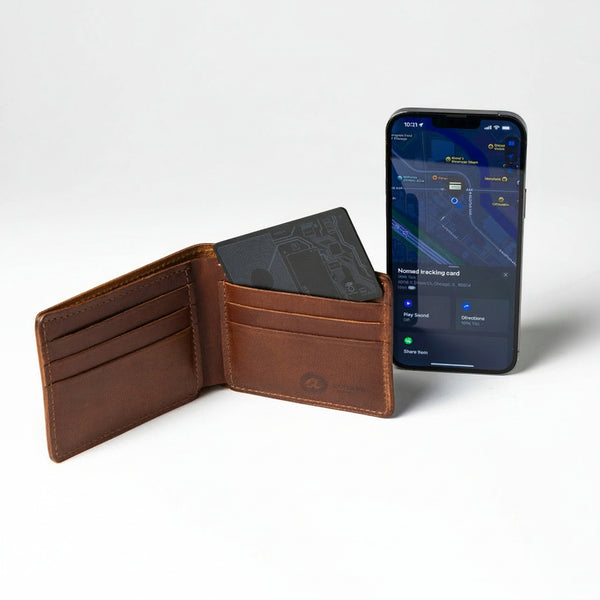 tracker wallet　Btype Amazon.com: SMART CC Trackable Wallet for Men, Anti-Lost Mens