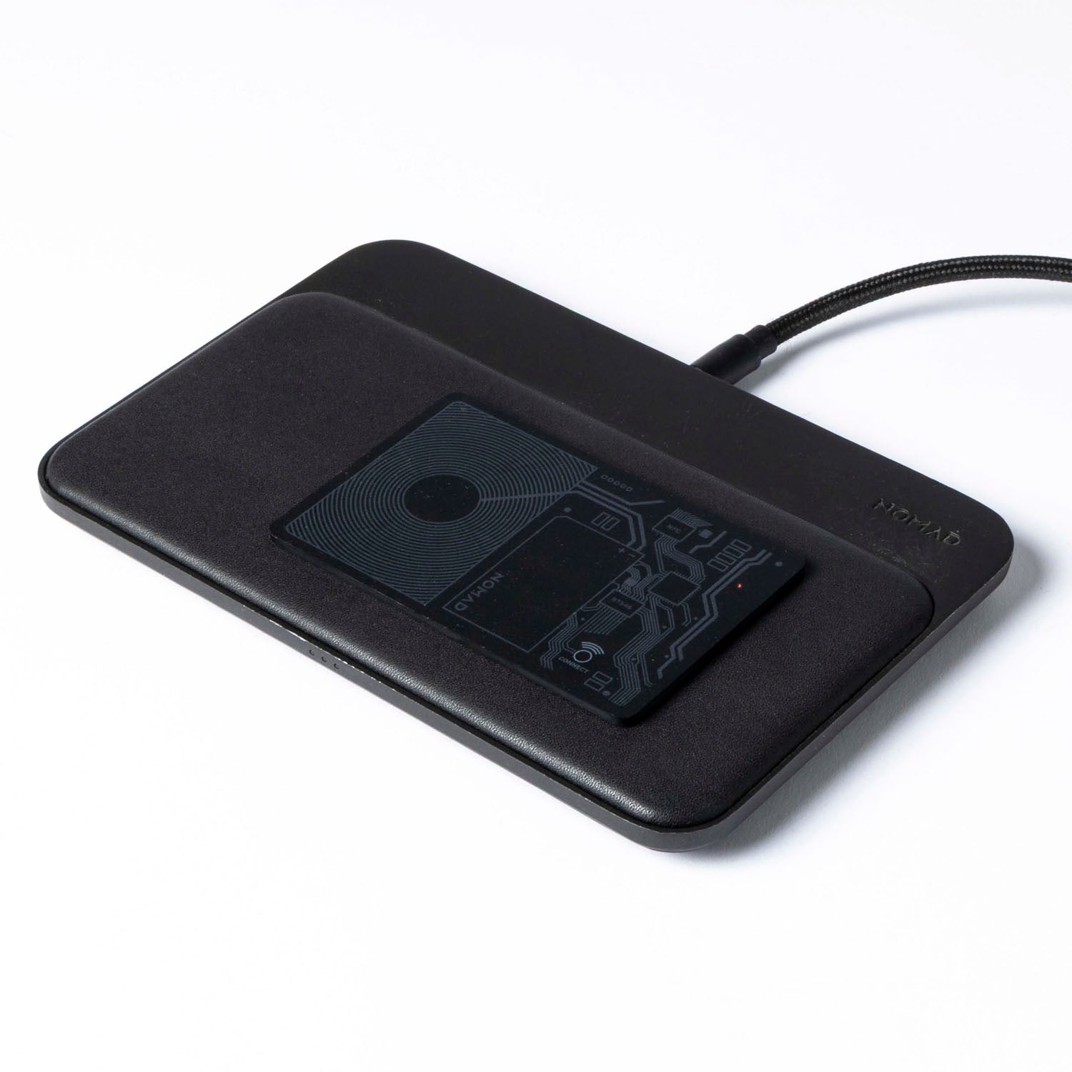 Nomad Tracking Card