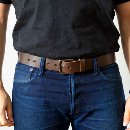 Leather Belt