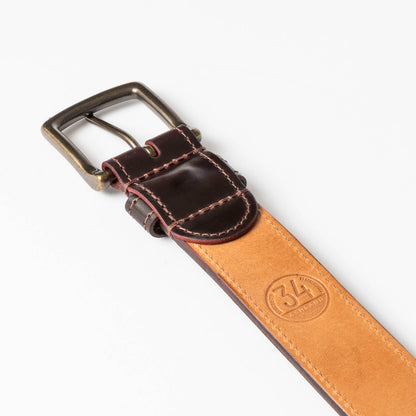 Shell Cordovan Belt