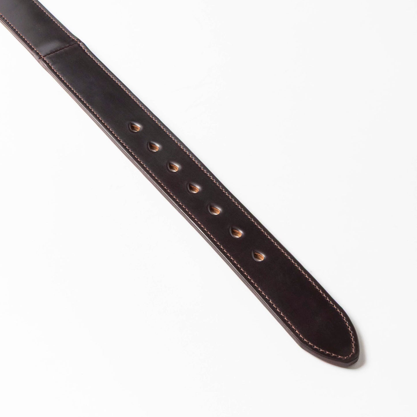 Shell Cordovan Belt